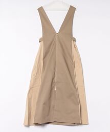 UNIVERSAL OVERALL | 《UNIVERSAL OVERALL》MIX JUMPER SK(ジャンパースカート)