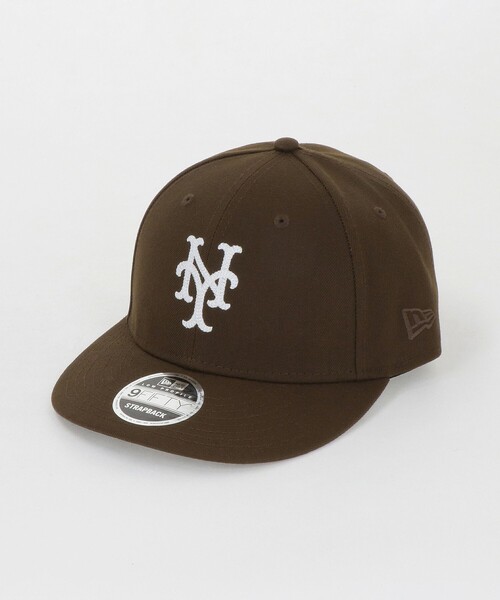 牛乳 キャップ。約40年前のレアなキャップ。 NEW ERA × monkey time＞チェーンステッチ LP9FIFTY キャップ
