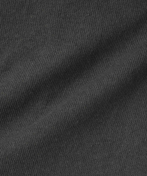 NAVY(ネイビー)の「SARARI 接触冷感 ワイドシルエットUVカットTシャツ(Tシャツ/カットソー・メンズ・スミクロ/ブラック/ホワイト/オレンジ・M/XL/L)」の8枚目の写真