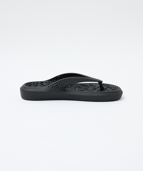 alfredoBANNISTER（アルフレッドバニスター）の「3D printed sandals（サンダル・メンズ・ブラック・S/M/L）」の4枚目の写真
