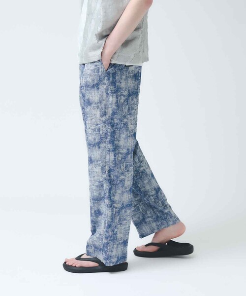 alfredoBANNISTER（アルフレッドバニスター）の「3D printed sandals（サンダル・メンズ・ブラック・S/M/L）」の17枚目の写真