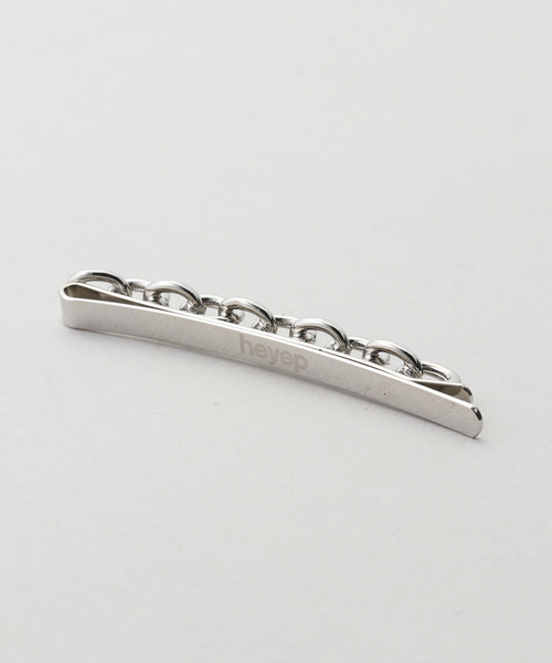 heyep(ヘイップ)の「【HEYEP/ヘイップ】 Chain Hair Pins-2 Piece Set(その他小物・レディース・シルバー・FREE)」の3枚目の写真