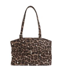EVRIS | スタッズモチーフBIGショルダーBAG(ハンドバッグ)