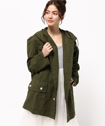 BEAMS BOY | BEAMS BOY / スウェーデン軍 オーバーダイ スノーパーカ(その他アウター)