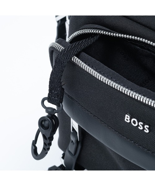 BOSS(ボス)の「BOSS(ボス) Highway_N_Perf.EW ショルダーバッグ(ショルダーバッグ・メンズ・ブラック・FREE)」の10枚目の写真
