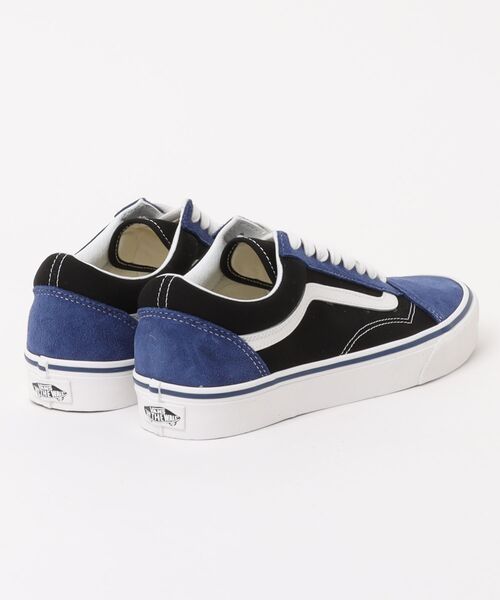 GEORGE'S(ジョージズ)の「【VANS】OLD SKOOL(27cm/28cm)(スニーカー・メンズ・ネイビー・27.0cm/28.0cm)」の14枚目の写真