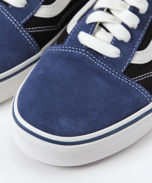 GEORGE'S(ジョージズ)の「【VANS】OLD SKOOL(27cm/28cm)(スニーカー・メンズ・ネイビー・27.0cm/28.0cm)」の5枚目の写真