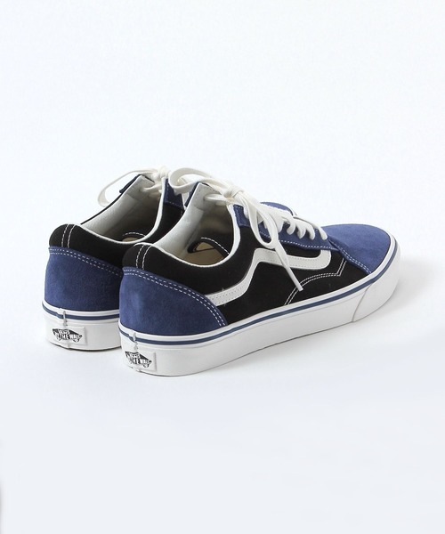 GEORGE'S(ジョージズ)の「【VANS】OLD SKOOL(27cm/28cm)(スニーカー・メンズ・ネイビー・27.0cm/28.0cm)」の6枚目の写真