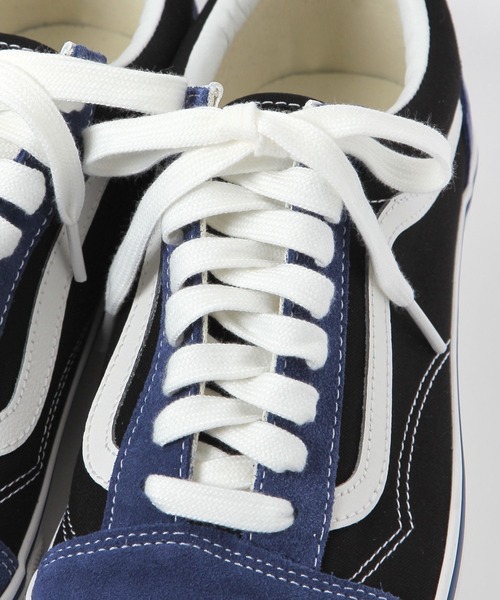 GEORGE'S(ジョージズ)の「【VANS】OLD SKOOL(27cm/28cm)(スニーカー・メンズ・ネイビー・27.0cm/28.0cm)」の7枚目の写真