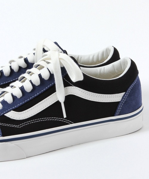 GEORGE'S(ジョージズ)の「【VANS】OLD SKOOL(27cm/28cm)(スニーカー・メンズ・ネイビー・27.0cm/28.0cm)」の8枚目の写真
