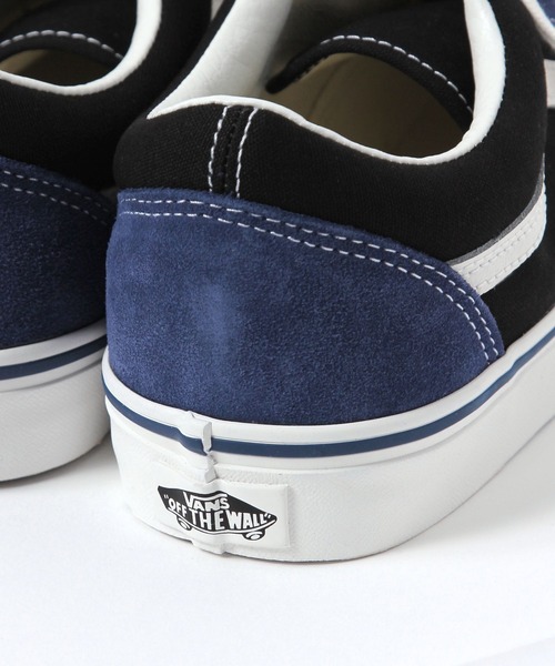 GEORGE'S(ジョージズ)の「【VANS】OLD SKOOL(27cm/28cm)(スニーカー・メンズ・ネイビー・27.0cm/28.0cm)」の9枚目の写真