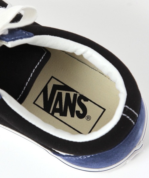 GEORGE'S(ジョージズ)の「【VANS】OLD SKOOL(27cm/28cm)(スニーカー・メンズ・ネイビー・27.0cm/28.0cm)」の10枚目の写真