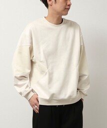 NOLLEY'S LIGHT（ノーリーズライト）の「長袖Tシャツ（Tシャツ/カットソー）」