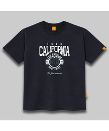 カリフォルニア68 半袖Tシャツ 男女共用 ビッグサイズ