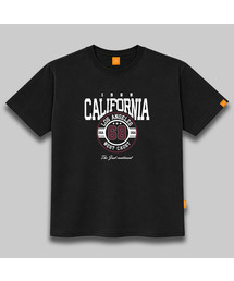 カリフォルニア68 半袖Tシャツ 男女共用 ビッグサイズ