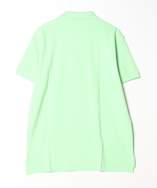 POLO RALPH LAUREN(ポロ ラルフ ローレン)の「カスタム スリム フィット メッシュ ポロシャツ(ポロシャツ・メンズ・グリーン・L/M/S)」の7枚目の写真