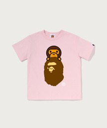 A BATHING APE｜ア ベイシング エイプ（キッズ）のTシャツ/カットソー