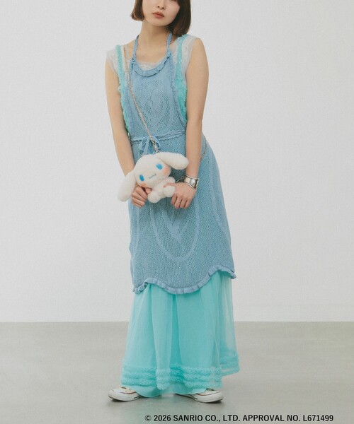 BEAMS COUTURE(ビームスクチュール)の「sanrio characters / ぬいぐるみ ポシェット(ショルダーバッグ・レディース・その他2/その他1/その他/その他3・ONE SIZE)」の13枚目の写真