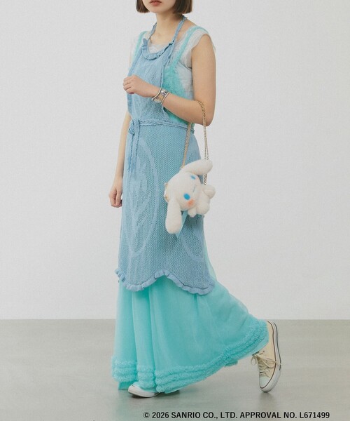 BEAMS COUTURE(ビームスクチュール)の「sanrio characters / ぬいぐるみ ポシェット(ショルダーバッグ・レディース・その他2/その他1/その他/その他3・ONE SIZE)」の14枚目の写真