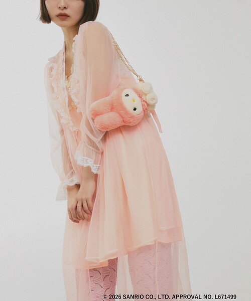 BEAMS COUTURE(ビームスクチュール)の「sanrio characters / ぬいぐるみ ポシェット(ショルダーバッグ・レディース・その他2/その他1/その他/その他3・ONE SIZE)」の20枚目の写真