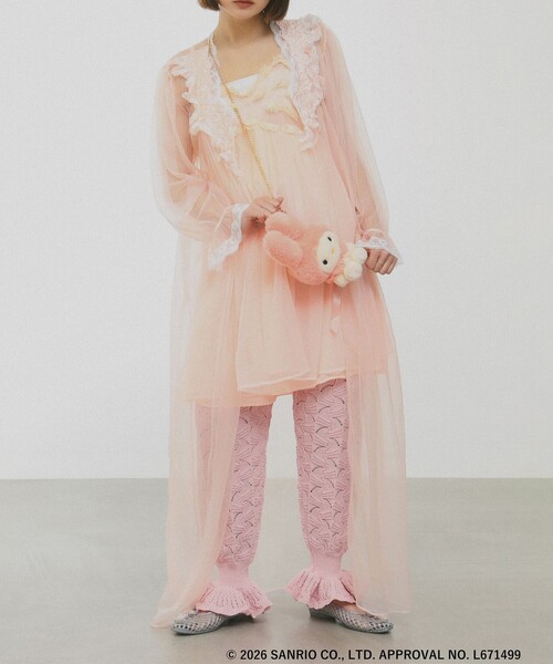 BEAMS COUTURE(ビームスクチュール)の「sanrio characters / ぬいぐるみ ポシェット(ショルダーバッグ・レディース・その他2/その他1/その他/その他3・ONE SIZE)」の21枚目の写真