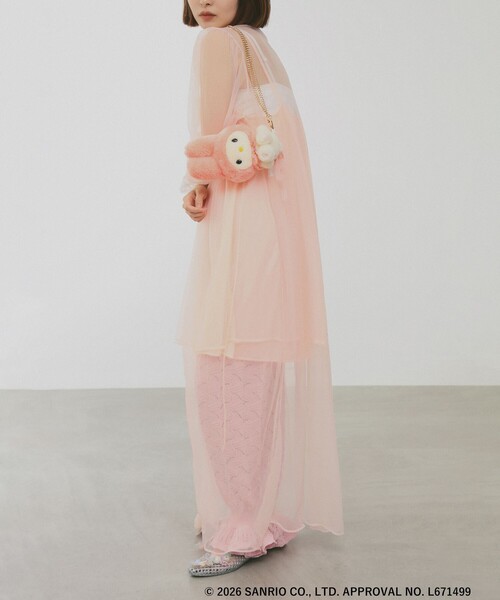 BEAMS COUTURE(ビームスクチュール)の「sanrio characters / ぬいぐるみ ポシェット(ショルダーバッグ・レディース・その他2/その他1/その他/その他3・ONE SIZE)」の22枚目の写真