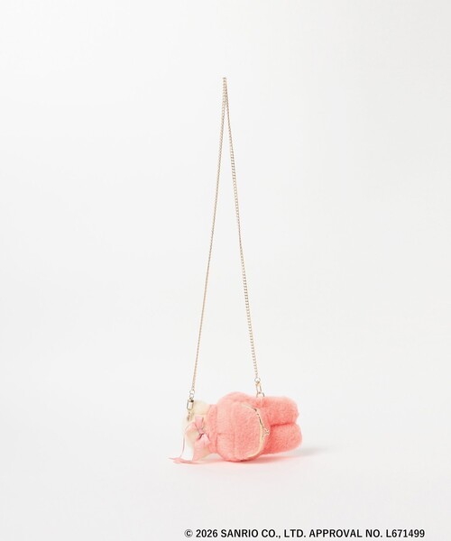BEAMS COUTURE(ビームスクチュール)の「sanrio characters / ぬいぐるみ ポシェット(ショルダーバッグ・レディース・その他2/その他1/その他/その他3・ONE SIZE)」の10枚目の写真