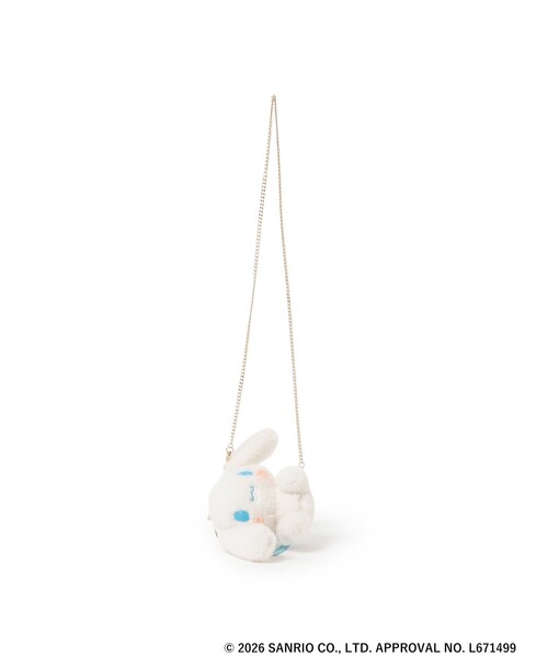 BEAMS COUTURE(ビームスクチュール)の「sanrio characters / ぬいぐるみ ポシェット(ショルダーバッグ・レディース・その他2/その他1/その他/その他3・ONE SIZE)」の15枚目の写真