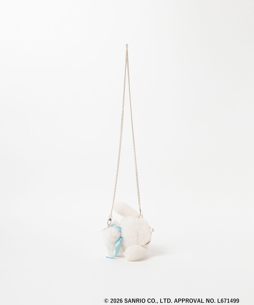BEAMS COUTURE(ビームスクチュール)の「sanrio characters / ぬいぐるみ ポシェット(ショルダーバッグ・レディース・その他2/その他1/その他/その他3・ONE SIZE)」の16枚目の写真