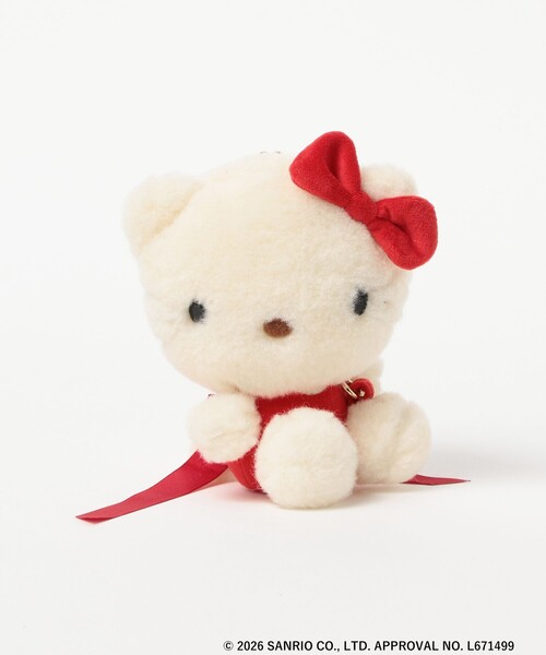 BEAMS COUTURE(ビームスクチュール)の「sanrio characters / ぬいぐるみ ポシェット(ショルダーバッグ・レディース・その他2/その他1/その他/その他3・ONE SIZE)」の18枚目の写真