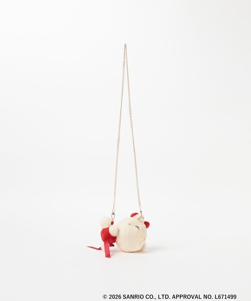 BEAMS COUTURE(ビームスクチュール)の「sanrio characters / ぬいぐるみ ポシェット(ショルダーバッグ・レディース・その他2/その他1/その他/その他3・ONE SIZE)」の21枚目の写真