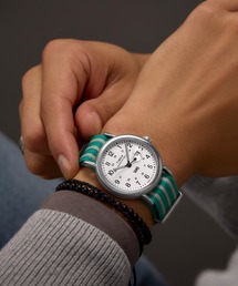 TIMEX/タイメックス ｳｨｰｸｴﾝﾀﾞｰ 腕時計 TX-TW2Y08800 ユニセックス