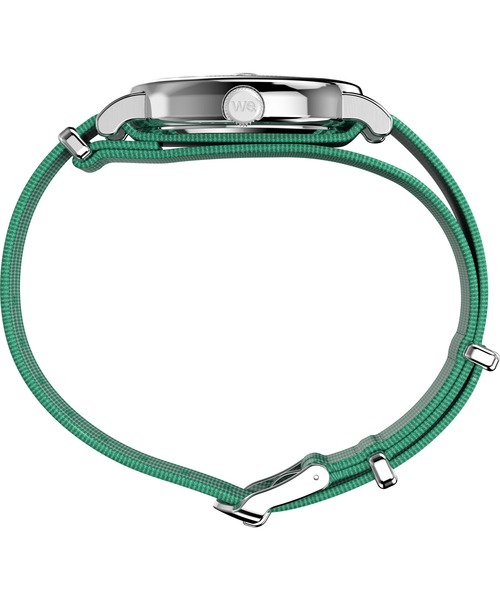 TIMEX(タイメックス)の「TIMEX/タイメックス ウィークエンダー 腕時計 TX-TW2Y08800 ユニセックス(アナログ腕時計・レディース・ホワイト・FREE)」の4枚目の写真