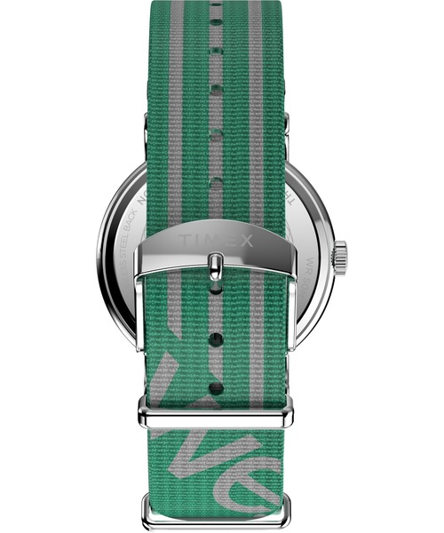 TIMEX(タイメックス)の「TIMEX/タイメックス ウィークエンダー 腕時計 TX-TW2Y08800 ユニセックス(アナログ腕時計・レディース・ホワイト・FREE)」の6枚目の写真