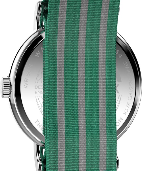 TIMEX(タイメックス)の「TIMEX/タイメックス ウィークエンダー 腕時計 TX-TW2Y08800 ユニセックス(アナログ腕時計・レディース・ホワイト・FREE)」の5枚目の写真