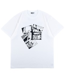 MLE まんが道 T-SHIRT 決意