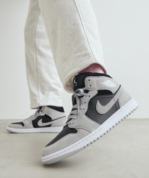 エア ジョーダン 1 MID メンズシューズ / Air Jordan 1 Mid Men's Shoes DQ8426-008 Light Smoke Grey