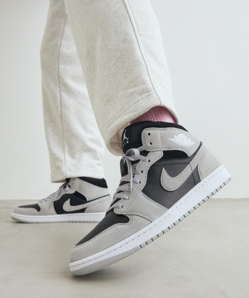 エア ジョーダン 1 MID メンズシューズ / Air Jordan 1 Mid Men's