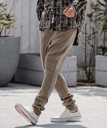 mp15216-Mole Herringbone Jacquard Jodhpurs ヘリンボーンジャガードジョッパーズパンツ(GM-A6202W-008)