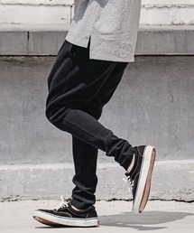 mp15216-Mole Herringbone Jacquard Jodhpurs ヘリンボーンジャガードジョッパーズパンツ(GM-A6202W-008)
