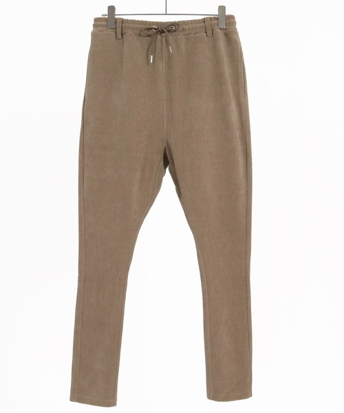 CAMBIO(カンビオ)の「mp15216-Mole Herringbone Jacquard Jodhpurs ヘリンボーンジャガードジョッパーズパンツ(GM-A6202W-008)(その他パンツ・メンズ・ブラック/チャコール/ベージュ・S/M/L)」の22枚目の写真
