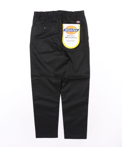 Dickies(ディッキーズ)の「【Dickies】TC TWILL Easy Tapered Pants / ツイル イージー テーパード パンツ(チノパンツ・メンズ・カーキ/ブラック/ベージュ/チャコールグレー・S/XL/L/M)」の15枚目の写真