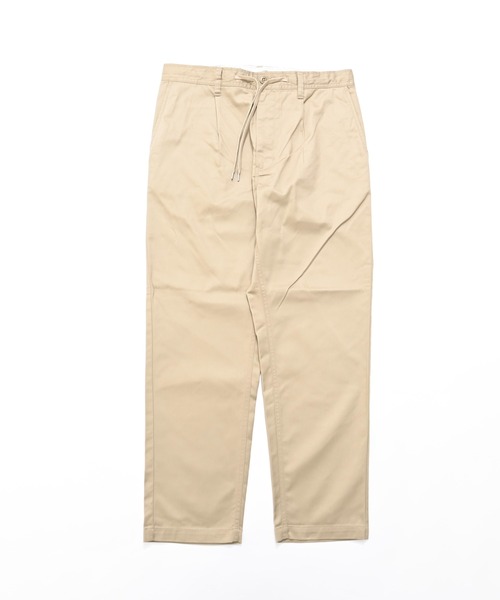 Dickies(ディッキーズ)の「【Dickies】TC TWILL Easy Tapered Pants / ツイル イージー テーパード パンツ(チノパンツ・メンズ・カーキ/ブラック/ベージュ/チャコールグレー・S/XL/L/M)」の3枚目の写真