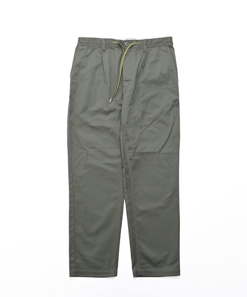 Dickies(ディッキーズ)の「【Dickies】TC TWILL Easy Tapered Pants / ツイル イージー テーパード パンツ(チノパンツ・メンズ・カーキ/ブラック/ベージュ/チャコールグレー・S/XL/L/M)」の4枚目の写真