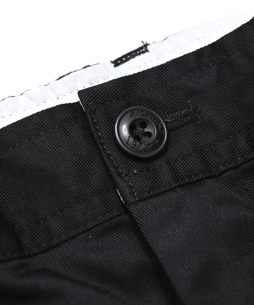 Dickies(ディッキーズ)の「【Dickies】TC TWILL Easy Tapered Pants / ツイル イージー テーパード パンツ(チノパンツ・メンズ・カーキ/ブラック/ベージュ/チャコールグレー・S/XL/L/M)」の10枚目の写真