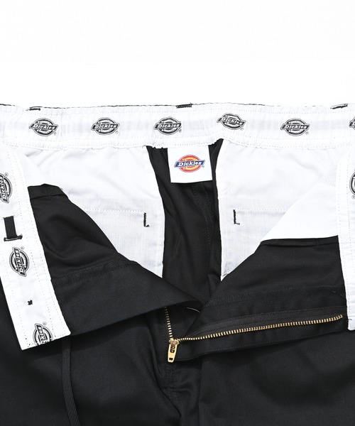 Dickies(ディッキーズ)の「【Dickies】TC TWILL Easy Tapered Pants / ツイル イージー テーパード パンツ(チノパンツ・メンズ・カーキ/ブラック/ベージュ/チャコールグレー・S/XL/L/M)」の9枚目の写真