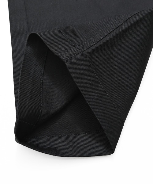 Dickies(ディッキーズ)の「【Dickies】TC TWILL Easy Tapered Pants / ツイル イージー テーパード パンツ(チノパンツ・メンズ・カーキ/ブラック/ベージュ/チャコールグレー・S/XL/L/M)」の11枚目の写真