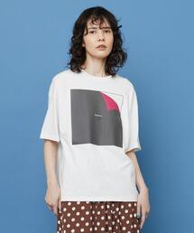 FRAPBOIS（フラボア）の「半袖Tシャツ（Tシャツ/カットソー）」