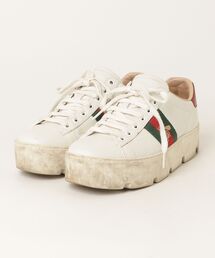 GUCCI（グッチ）の「エース ローカットスニーカー（スニーカー）」