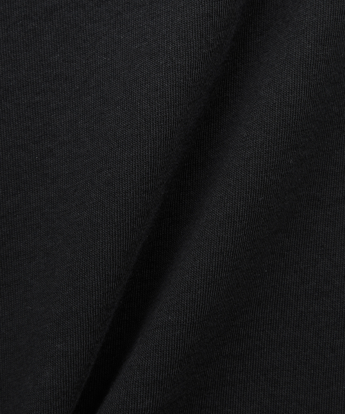 Midnight Move(ミッドナイトムーブ)の「2 sl ex t (black)(Tシャツ/カットソー・レディース・その他・FREE)」の4枚目の写真